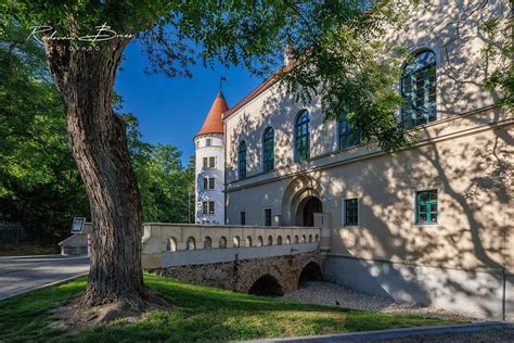 Fotografia Šimák Zámku Pezinok