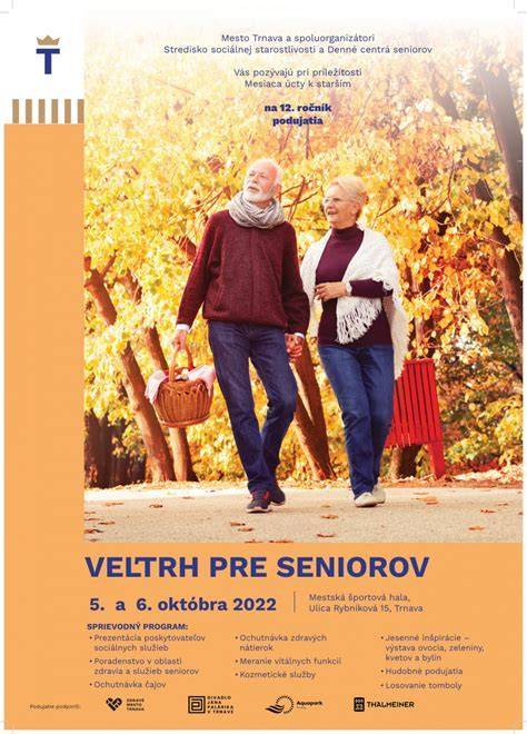 Mapa lokalít zariadení pre seniorov a denných centier v okolí Prievidze
