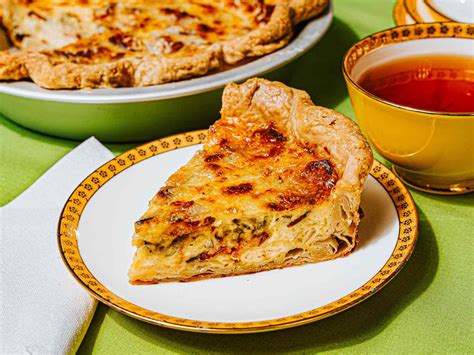 Infografika: Základné kroky prípravy bezlepkového vegánskeho quiche