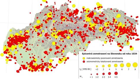 Mapa pestovania zemiakov na Slovensku