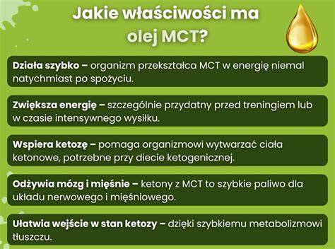 Infografika: Zrýchlená asimilácia MCT tukov a ich výhody pre tráviaci systém