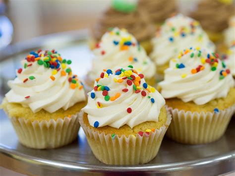 Ilustračné foto muffin a cupcake