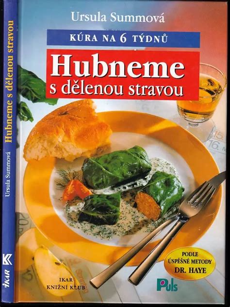 Príklad taniera s delenou stravou