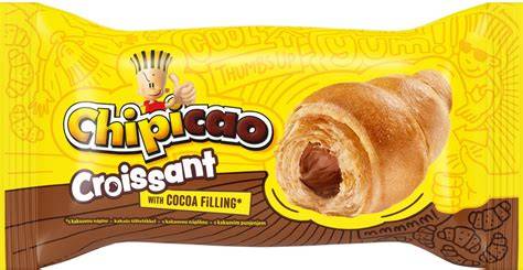 Chipicao Croissant image infographic