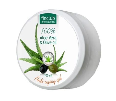 Olivový háj s aloe vera