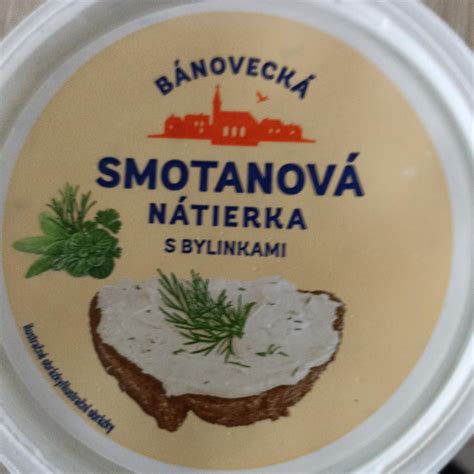 Bánovecká LactiNø Smotanová Nátierka