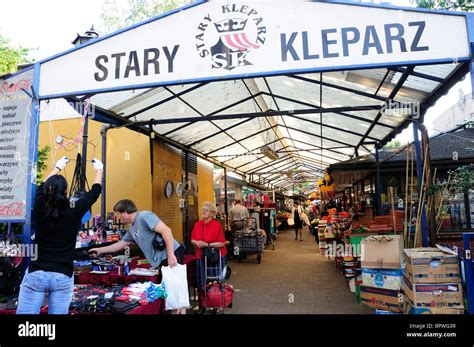 Infografika: Trhy v Krakove - Nowy Kleparz, Stary Kleparz, Hala Targowa