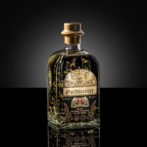 Goldwasser likér, Gdańsk