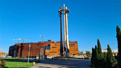 Europejské Centrum Solidarności, Gdaňsk