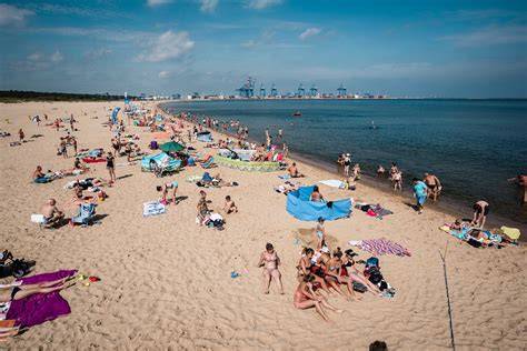 Kemp Jantárny les pri Stogi, Gdańsk