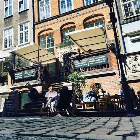 Drukarnia Cafe, Mariacka ulica