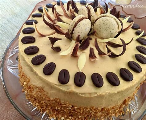 Kávová torta