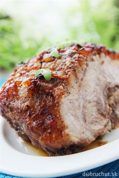 Pečený diviak