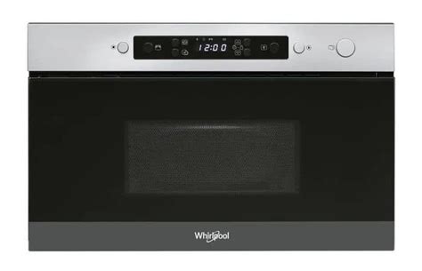 Fotografia mikrovlnnej rúry Whirlpool AMW 4910 IX s príslušenstvom