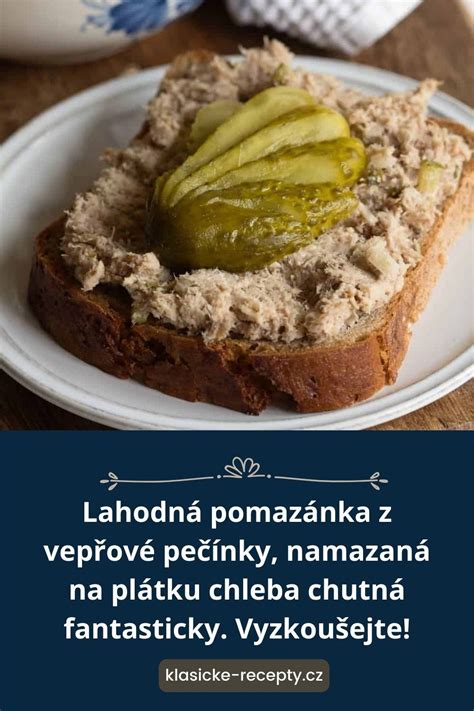 Infografika: Recept na paštétu z pečeného bôčika na pive