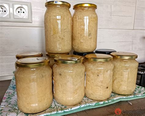 Instruktívna schéma údržby suda na kapustu