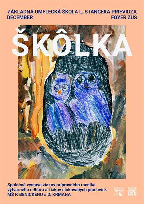 Príklady výtvarných prác žiakov z enviromentálnej súťaže