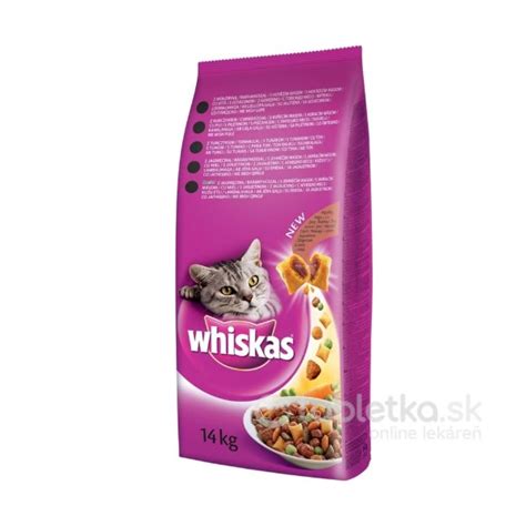 Infografika o benefitoch granúl Whiskas pre zdravie mačiek
