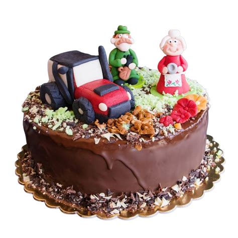 Torta s motívom Kúzelnej Lienky a Čierneho Kocúra