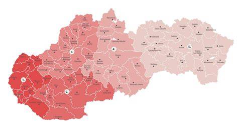 Mapa: predajne partnerov Quatro a online kanály
