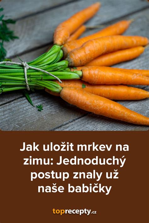 Infografika: Jednoduchý postup prípravy mrkvovej nátierky