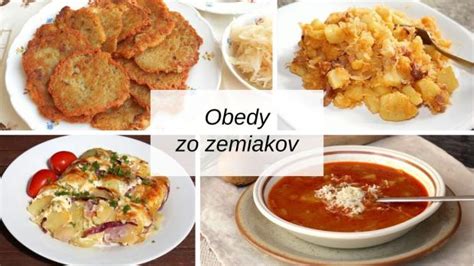 Tradičné poľské jedlá zo zemiakov - infografika s najdôležitejšími receptmi