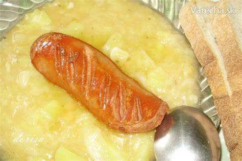 Kelový prívarok - vizuálny prehľad ingrediencií a krokov varenia