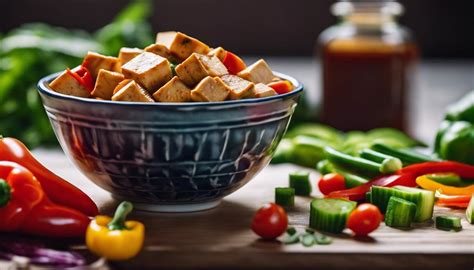 Infografika: Základný postup prípravy tofu a tipy na marination