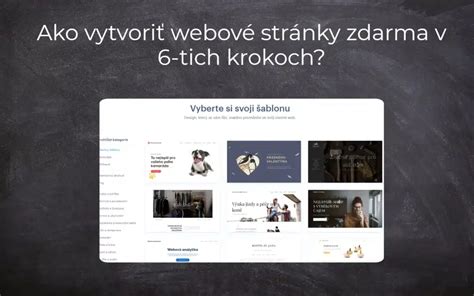Grafika: postup varenia v 6 krokoch