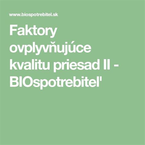 Infografika: faktory ovplyvňujúce trvanlivosť a kvalitu cereálnych sušienok v ekobalení