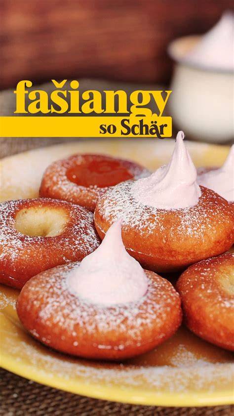 Obrázok: Fašiangové šišky a ďalšie sladkosti z Lidl