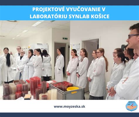 Testovanie potravín v laboratóriu