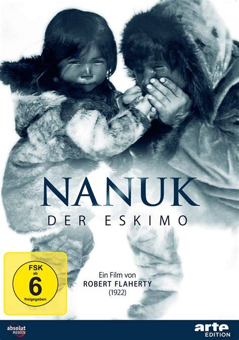 Obraz Eskimo a Nanuk, retro balenia a ikonické obaly