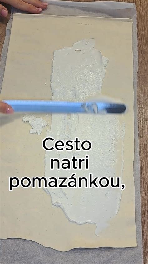 Infografika: postup prípravy bezlepkového lístkového cesta Promix UNI