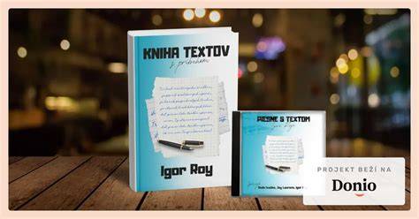 Ilustratívna ukážka zápichov a textov