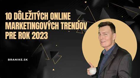 Infografika: 10 marketingových trendov 2025, prehľad tém a priorít