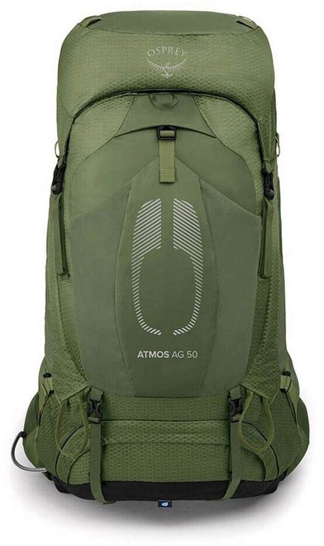 Obrázok 9: Osprey Atmos AG a jeho usporiadanie komôr