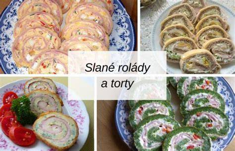 Syrové rolády - ilustračná fotografia