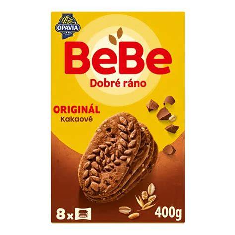 Obrázok: Zloženie a rôzne príchute Bebe Dobré ráno na Mäkké