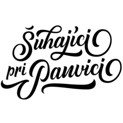 Logo Krava&Company a Šuhajíci pri panvici (vizuálny kontext spolupráce)