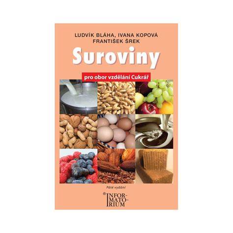 Layout: suroviny a finálne servírovanie
