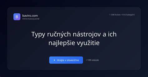 Infografika: typy vývarov a ich využitie