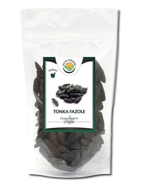 Obrázok: Tonka fazole a ich aróma v receptoch