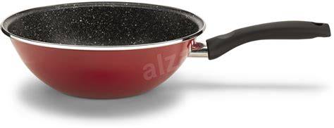 WOK panvica - typ a tvar