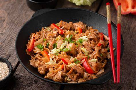 Wok ako nástroj na rýchle varenie a stir-fry