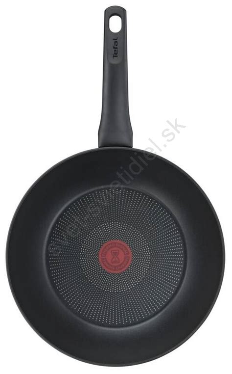 Thermo-Signal a Thermo-Fusion na dne wok panvice