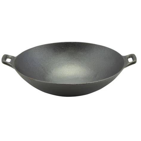 Titánové a liatinové wok panvice