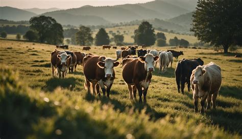 Ilustračná fotografia stád dobytka na paši