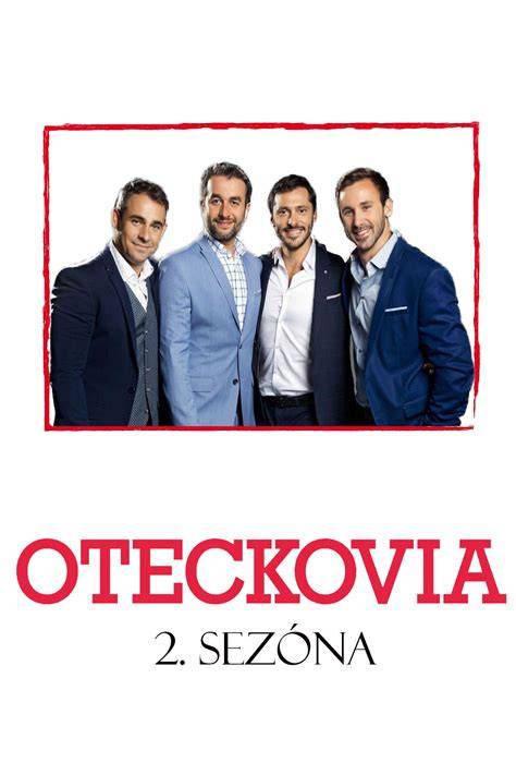 Infografika: Stručný prehľad hlavnych rodín seriálu Oteckovia