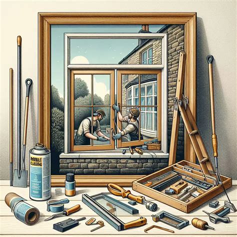 Ilustrácia starého a nového strešného okna